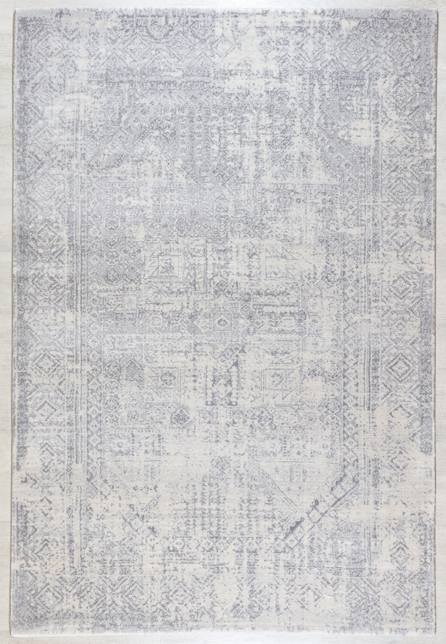 Vintage Grey Rug