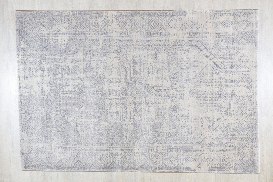 Vintage Grey Rug