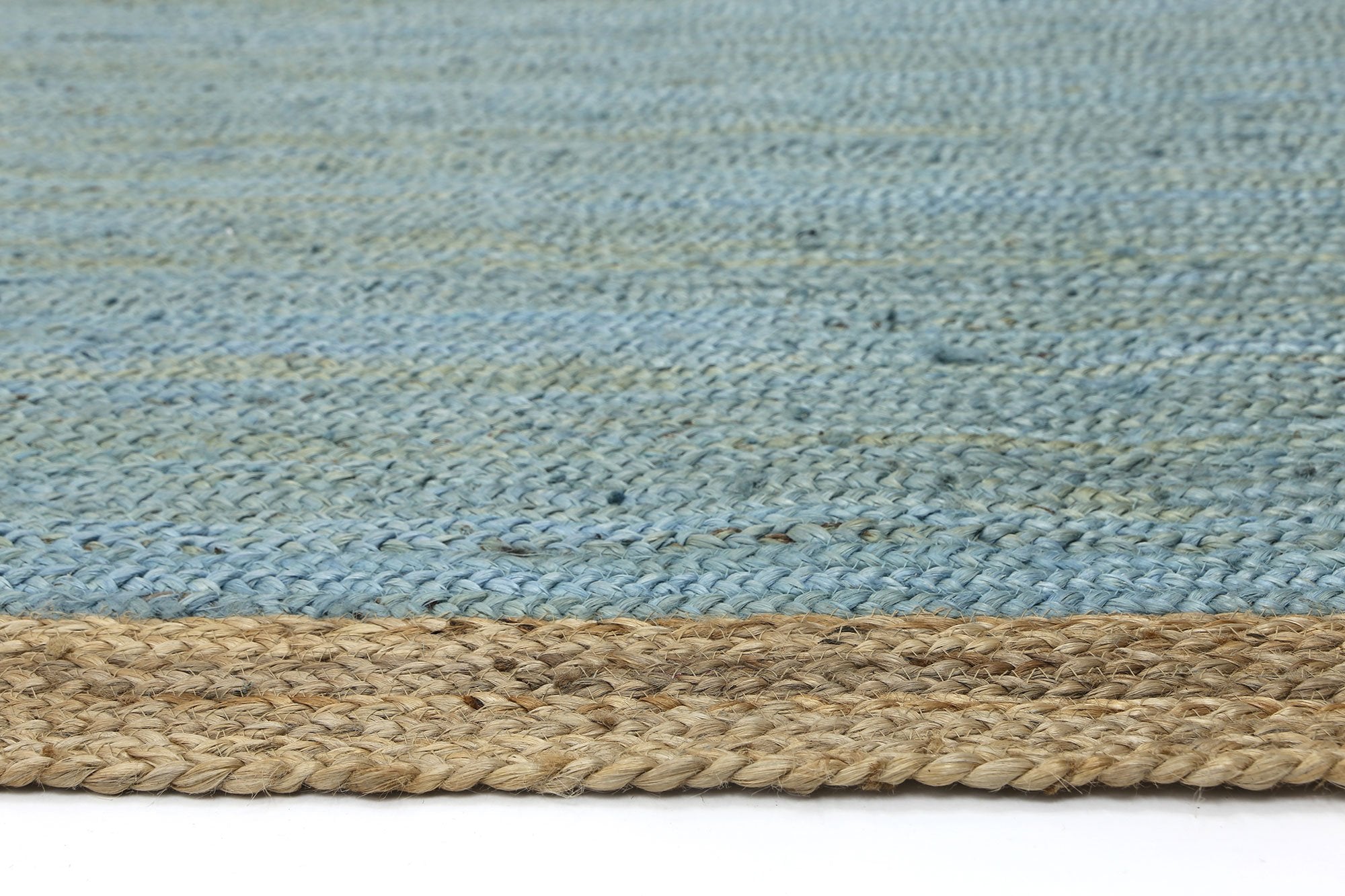 Hampton Jute Sc Blue