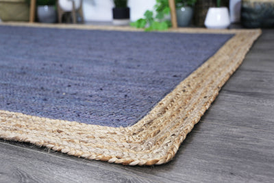 Hampton Jute Sc Grey