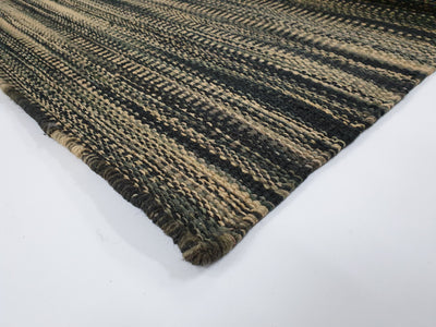 Tye dye Charcoal-Jute & Hemp