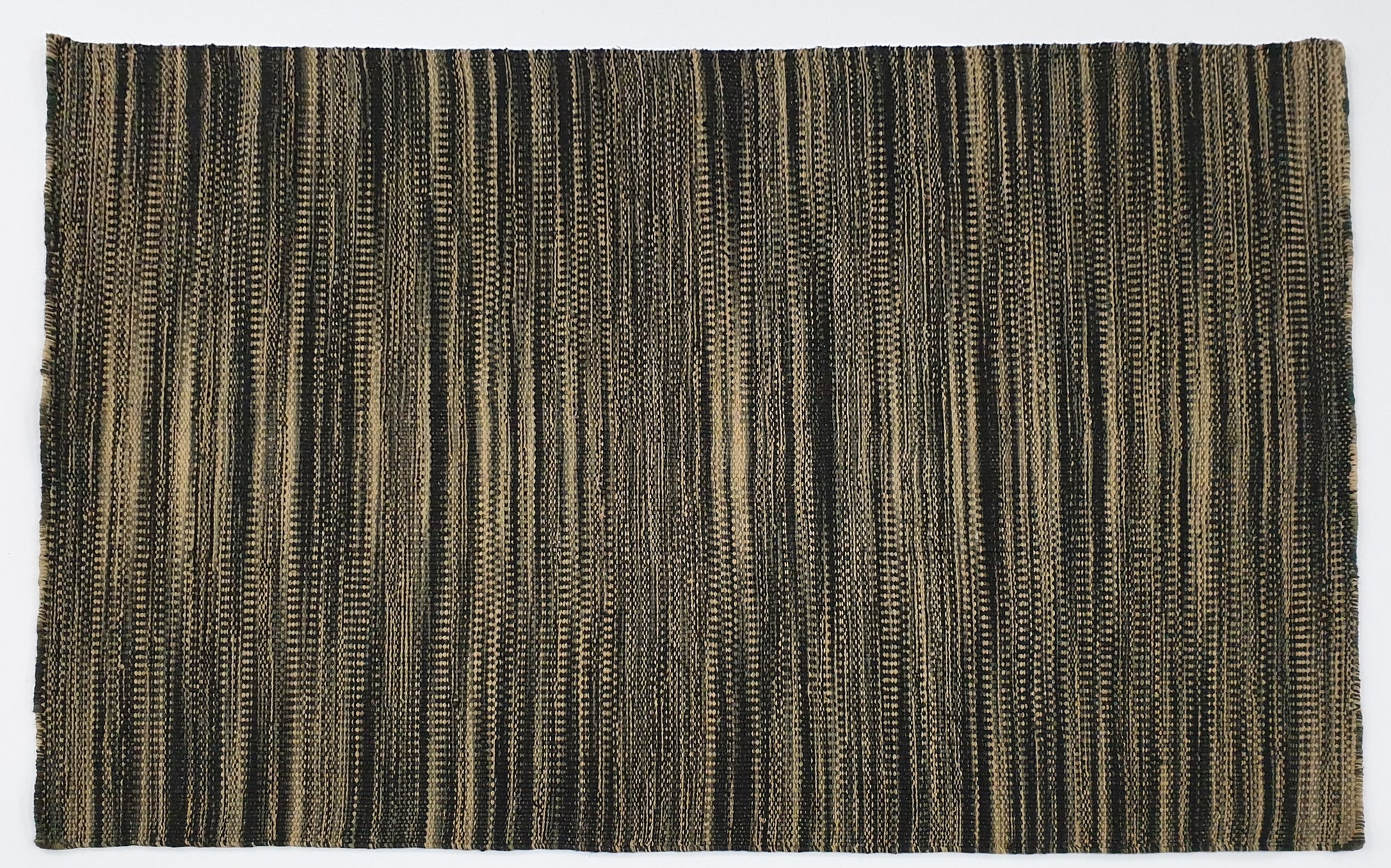 Tye dye Charcoal-Jute & Hemp