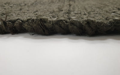 Plain Jute Charcoal