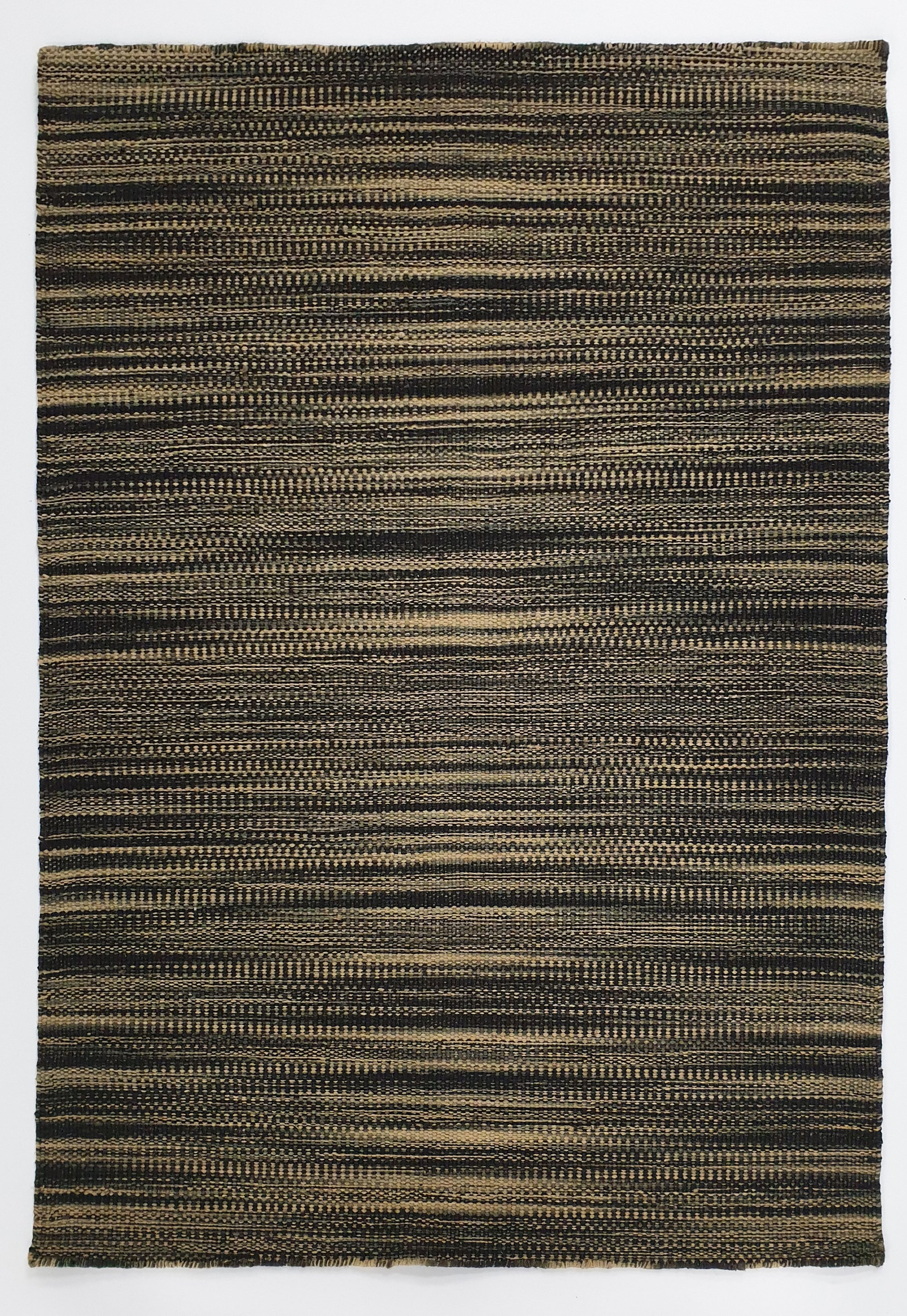 Tye dye Charcoal-Jute & Hemp