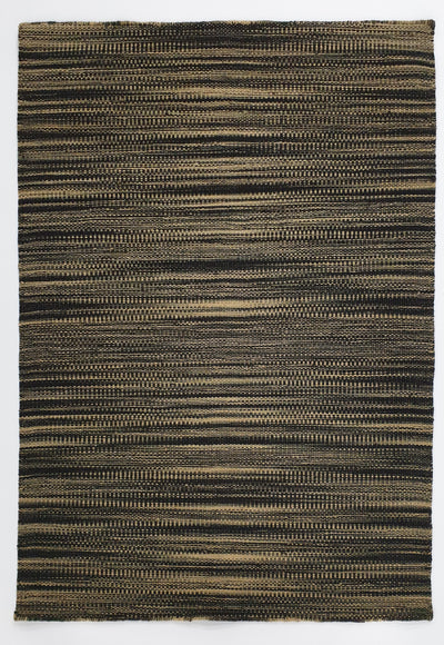 Tye dye Charcoal-Jute & Hemp