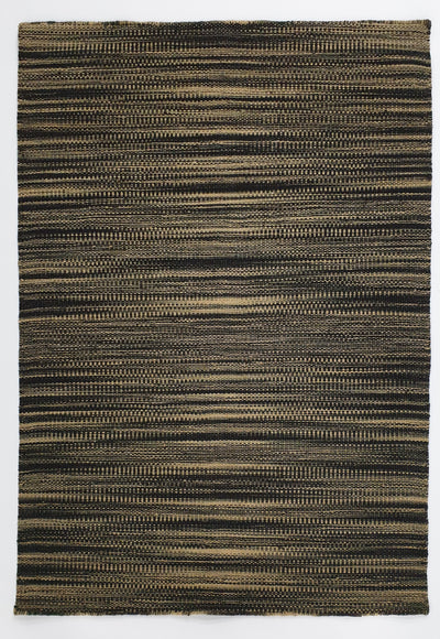 Tye dye Charcoal-Jute & Hemp
