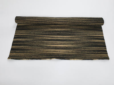 Tye dye Charcoal-Jute & Hemp