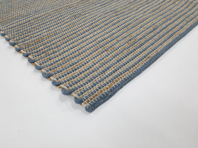 Oslo Jute Cobalt