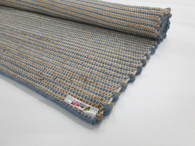 Oslo Jute Cobalt