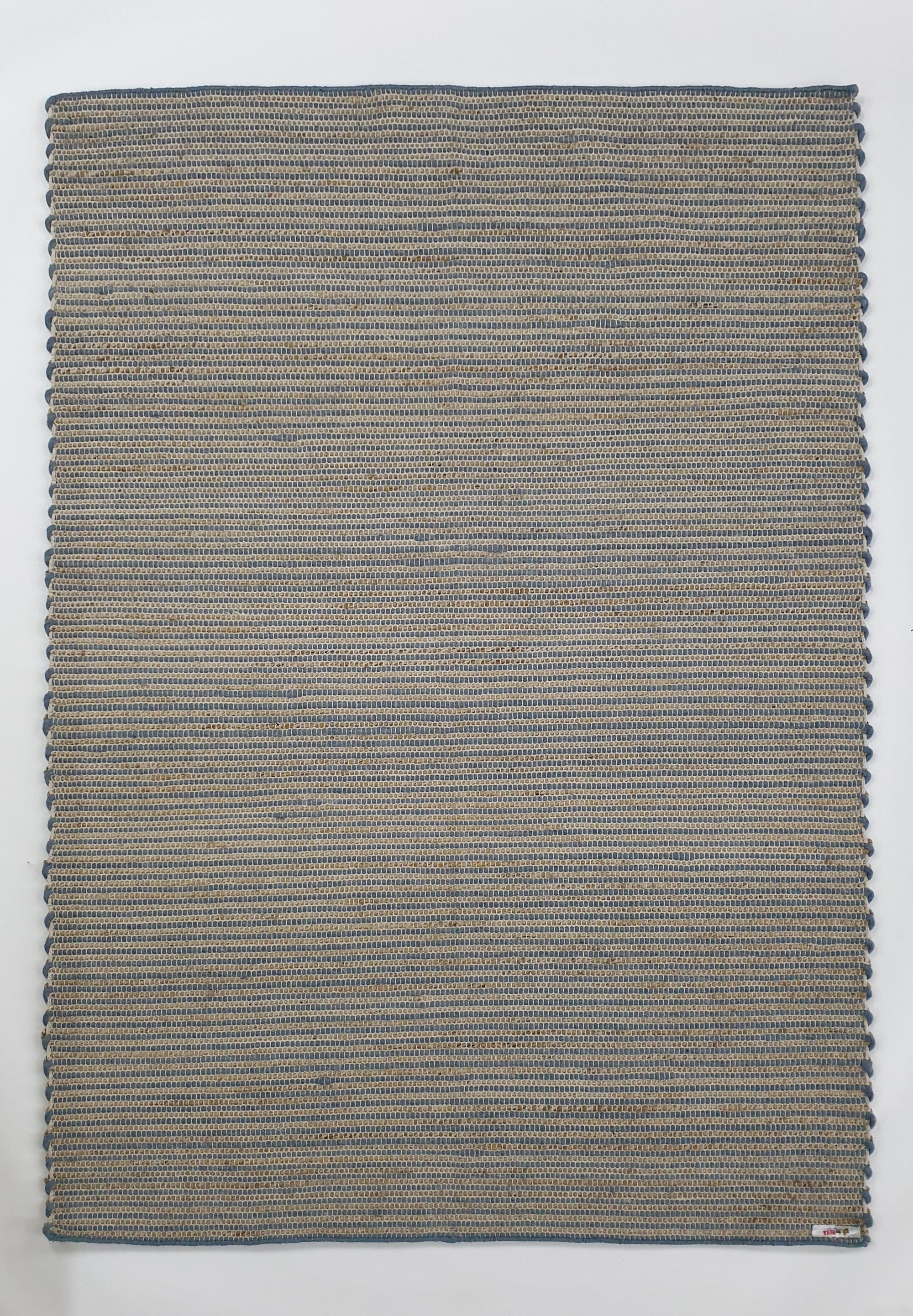 Oslo Jute Cobalt