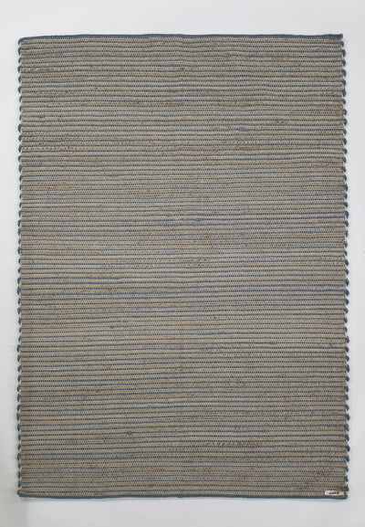Oslo Jute Cobalt