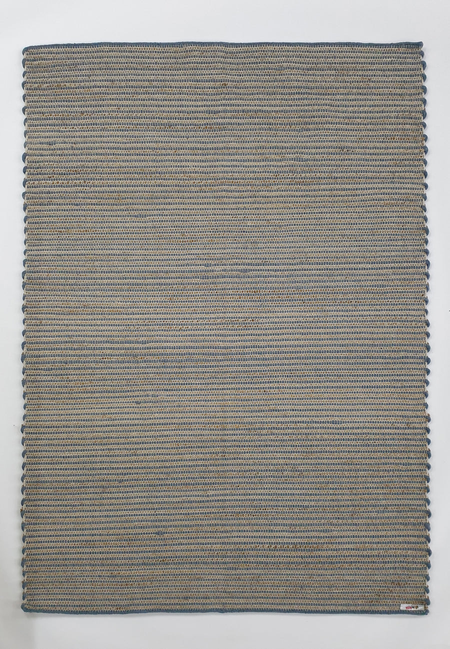 Oslo Jute Cobalt