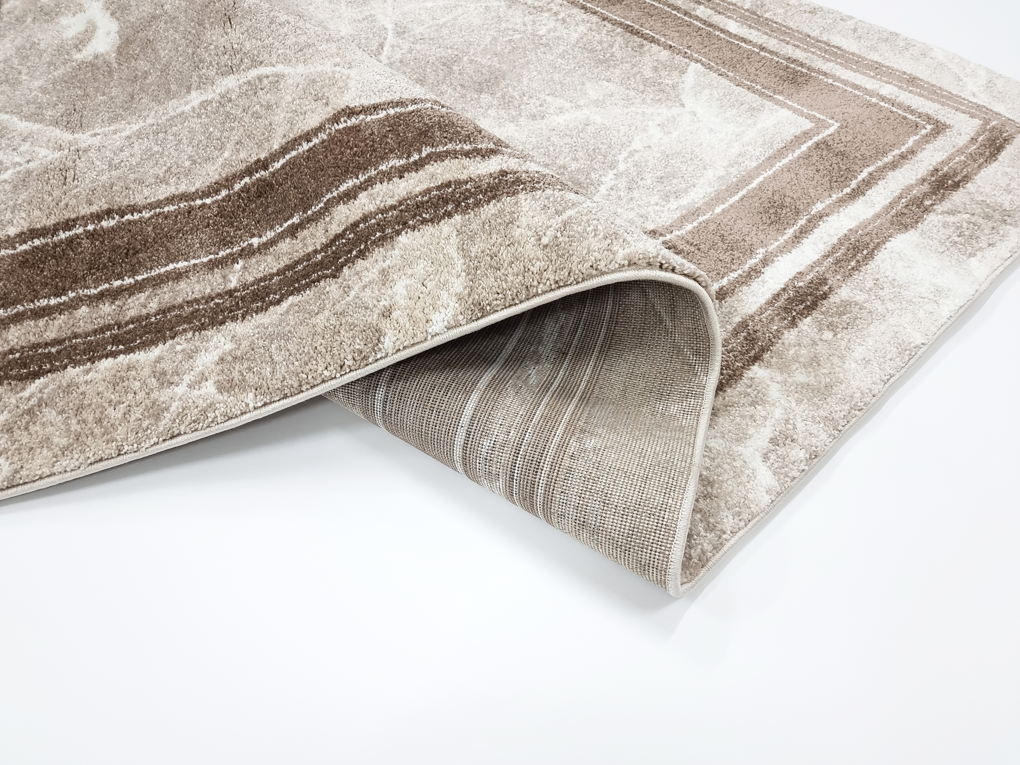 COROLLA 435 MINK/CREAM