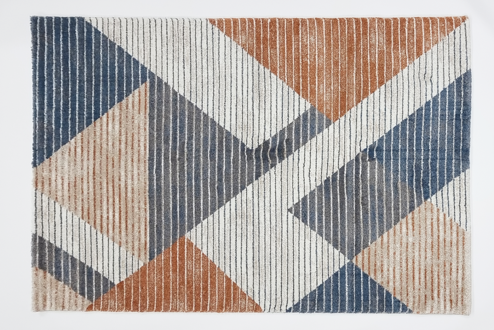 COROLLA 441 BLUE/CREAM