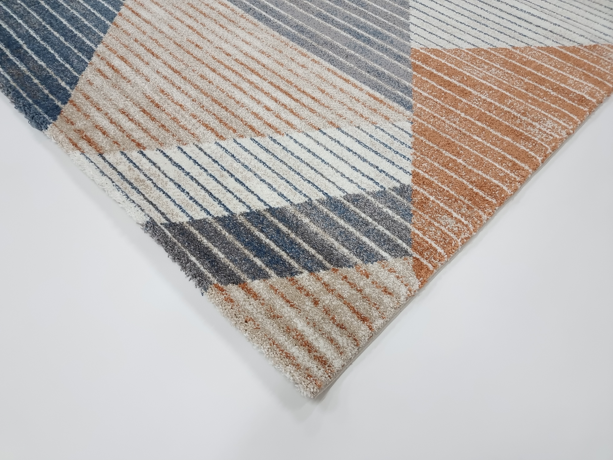 COROLLA 441 BLUE/CREAM