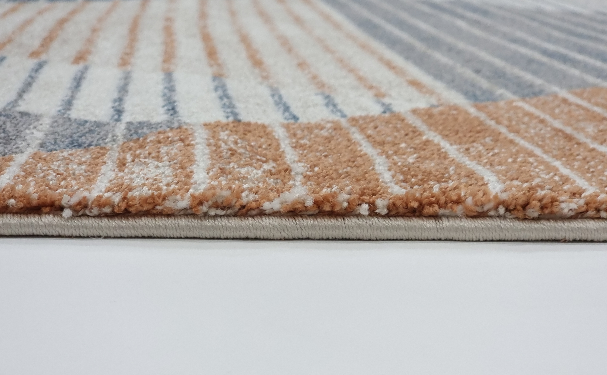 COROLLA 441 BLUE/CREAM