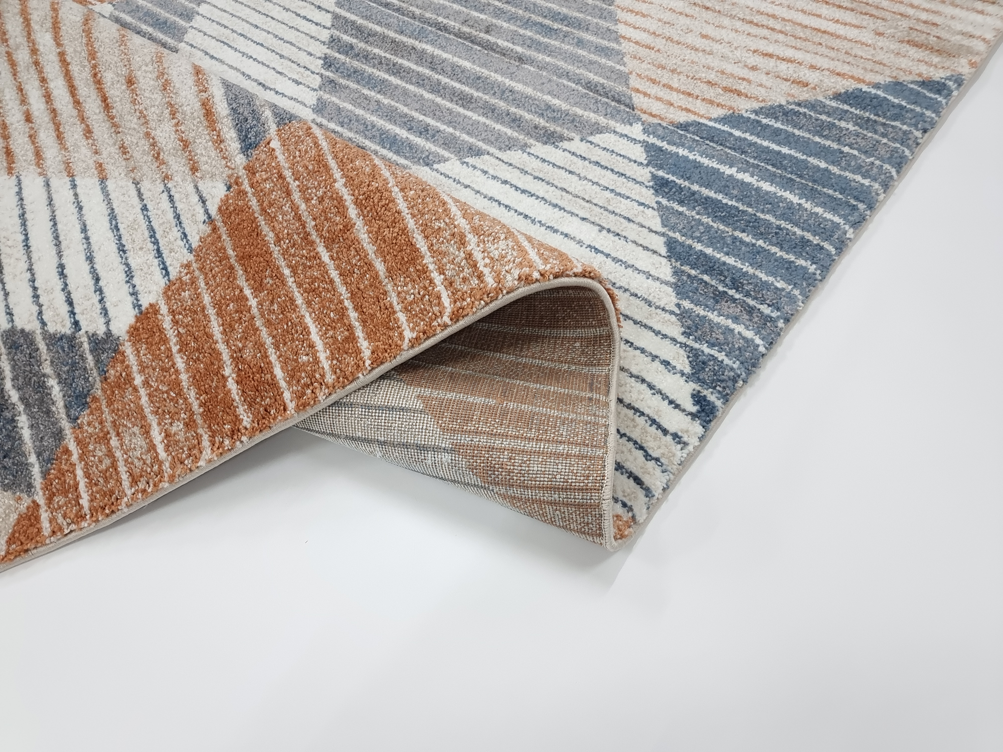 COROLLA 441 BLUE/CREAM