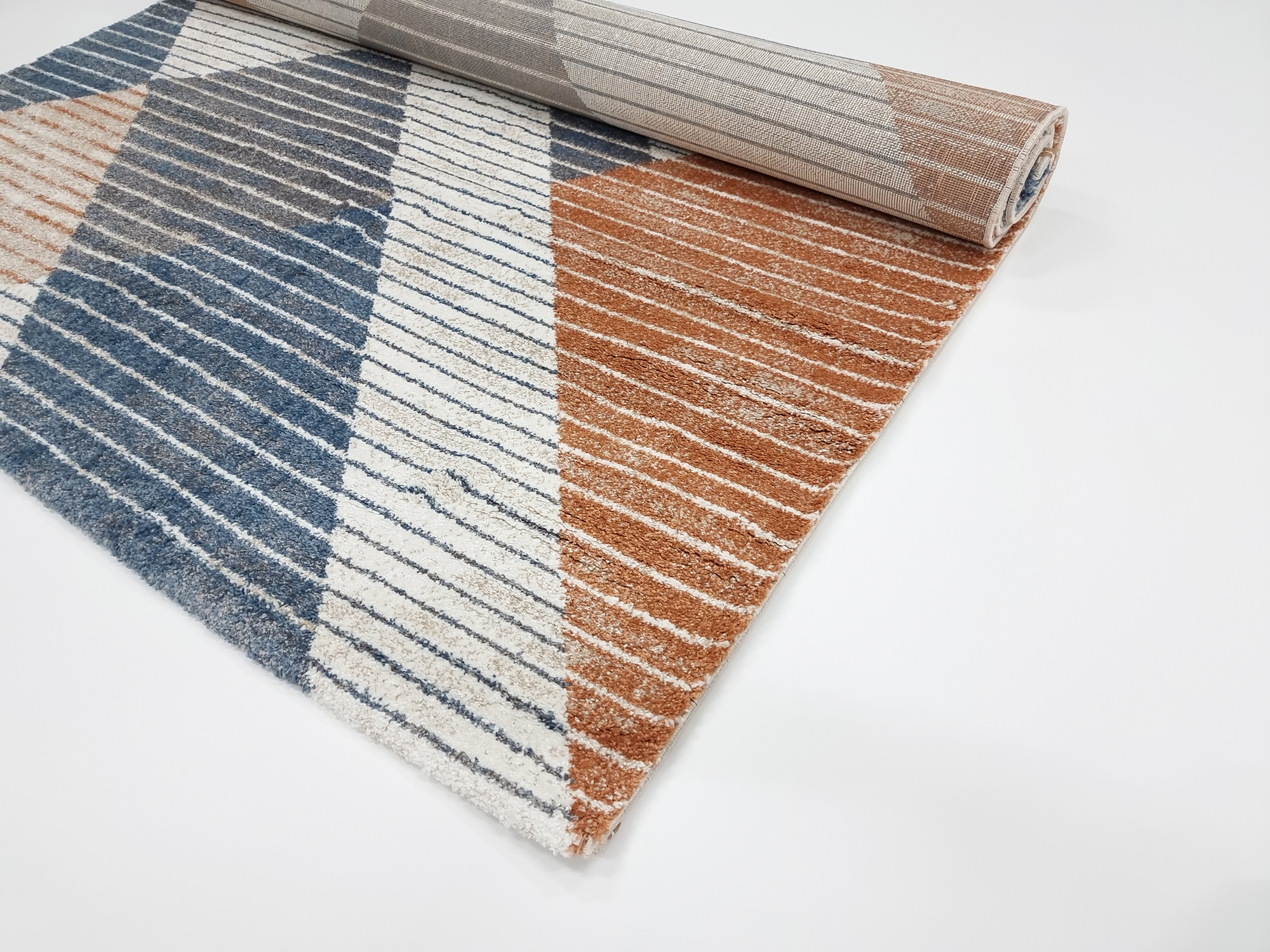 COROLLA 441 BLUE/CREAM