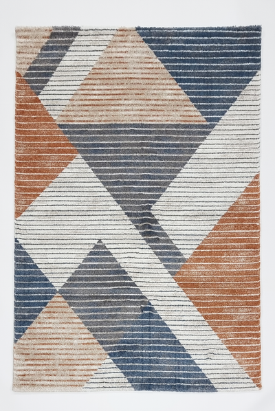 COROLLA 441 BLUE/CREAM