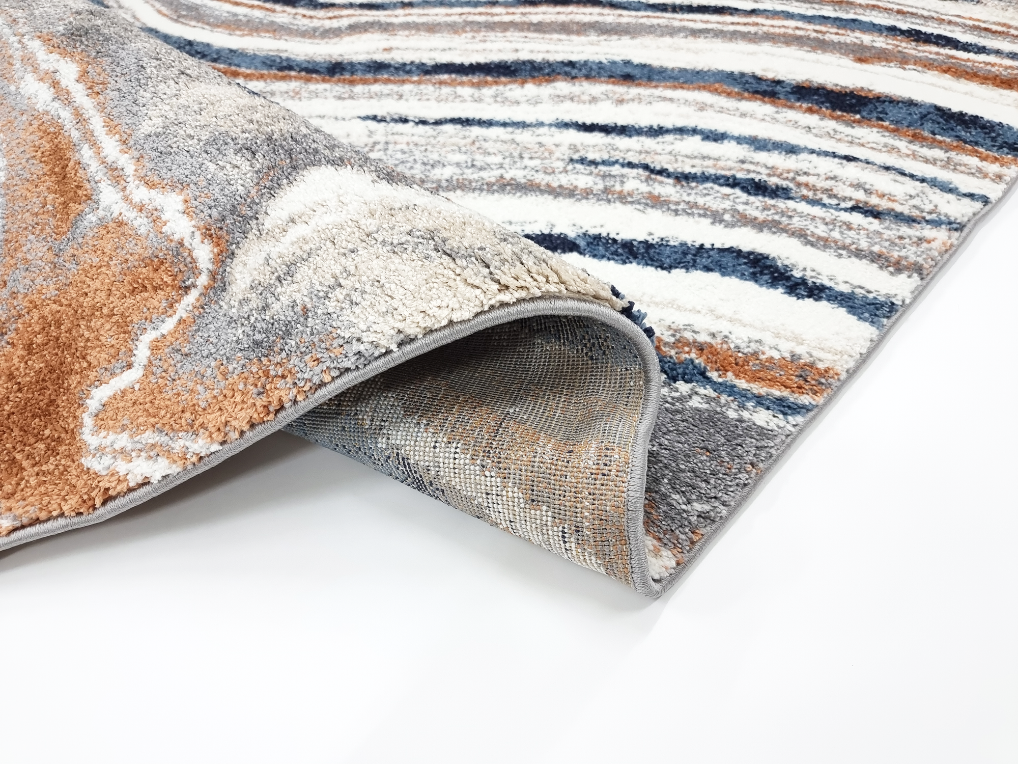 COROLLA 451 NAVY/D.GREY