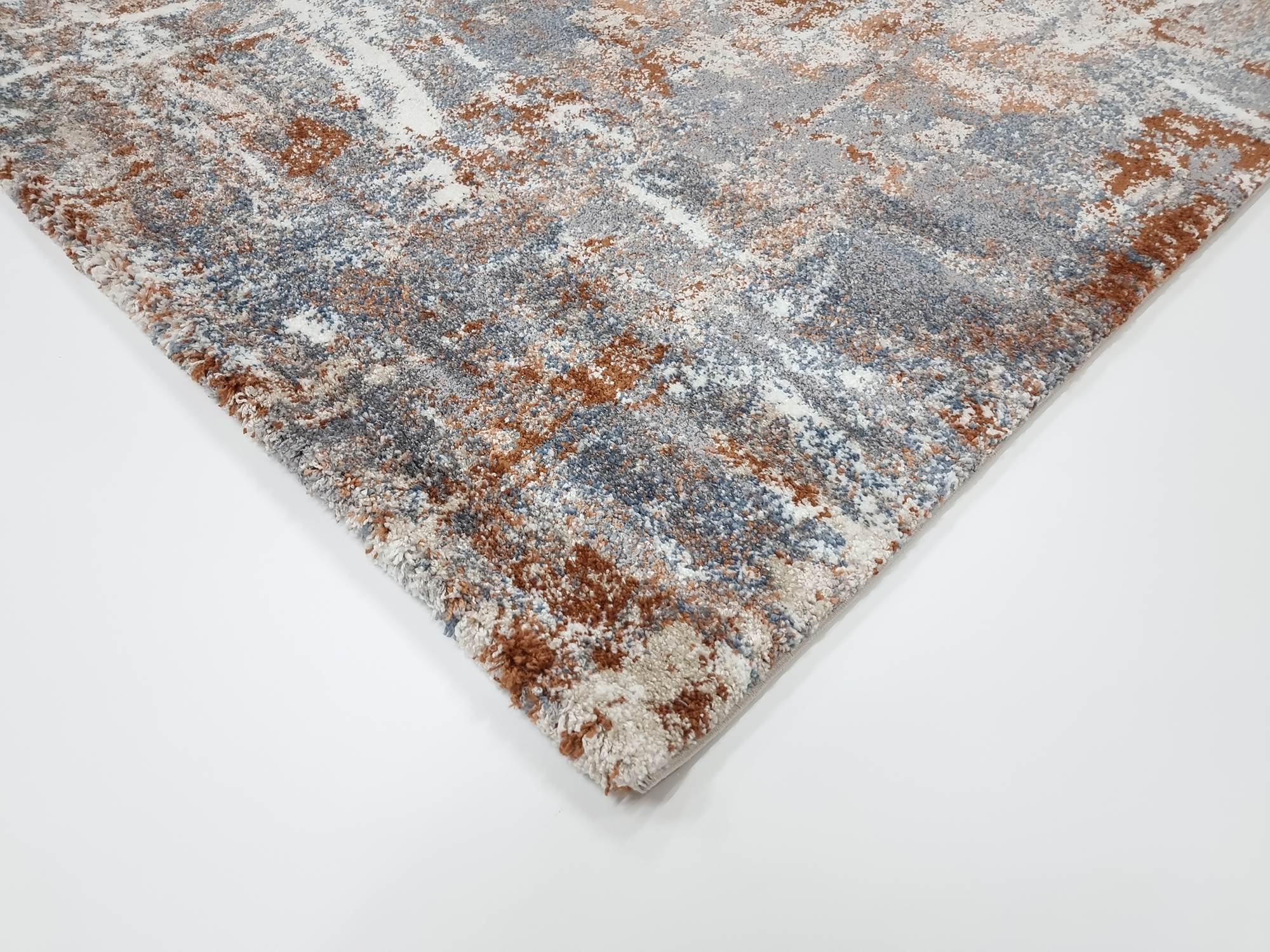 COROLLA  9730 D.ORANGE/CREAM