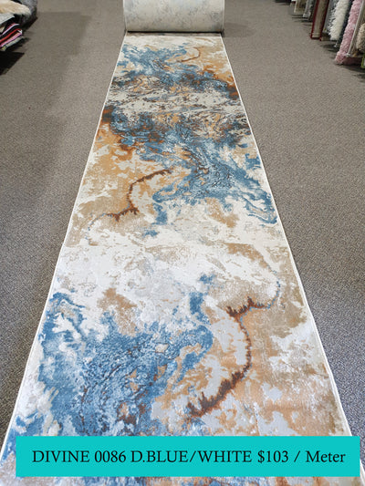 Hallway Runners - Modern Designs Width 94cm