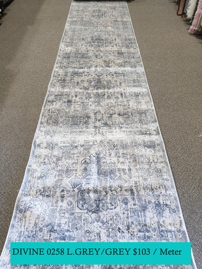 Hallway Runners - Modern Designs Width 94cm