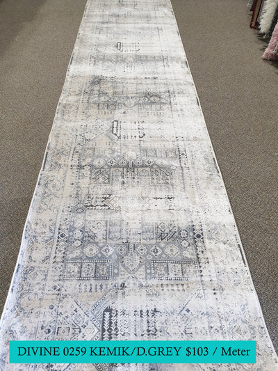 Hallway Runners - Modern Designs Width 94cm