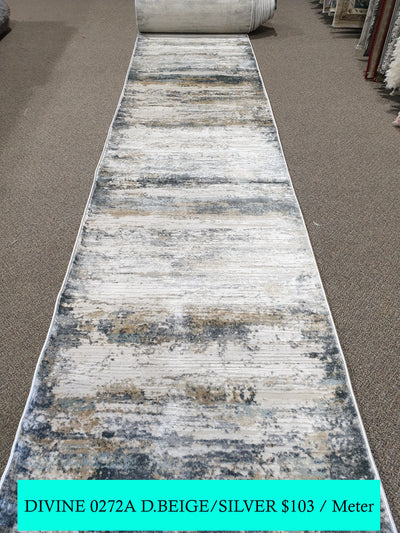 Hallway Runners - Modern Designs Width 94cm