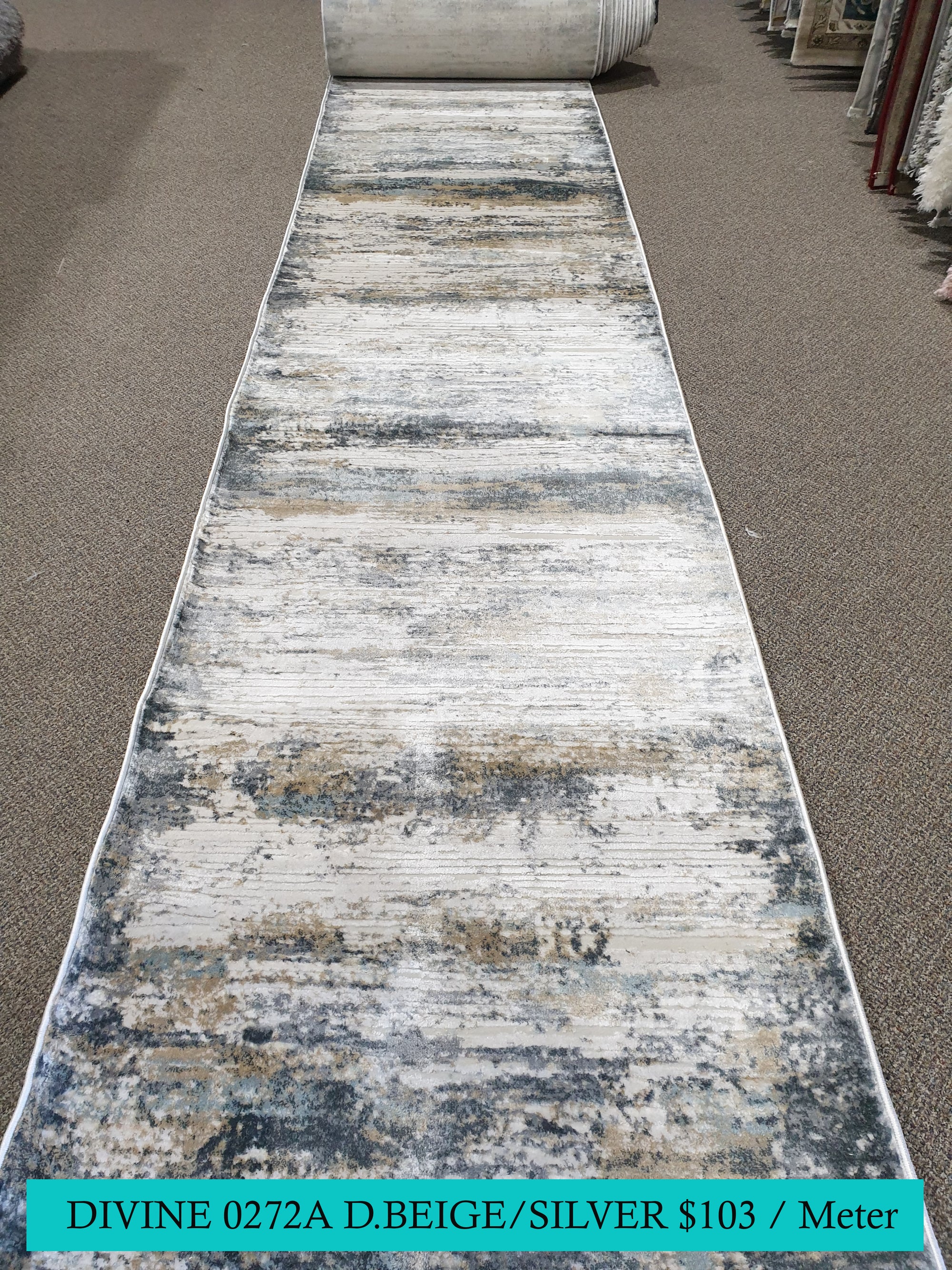 Hallway Runners - Modern Designs Width 94cm