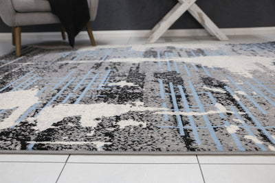 ELLIE 2316 L.BLUE/D.GREY