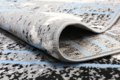 ELLIE 2316 L.BLUE/D.GREY