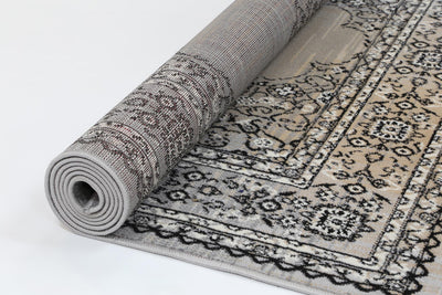 ELLIE 2355 BEIGE/D.GREY