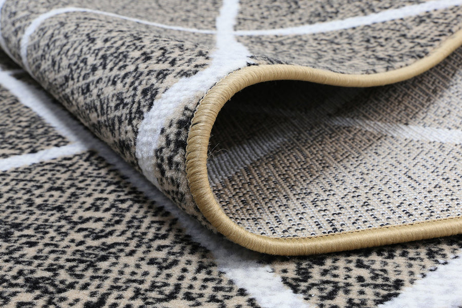 ELLIE 2471 BEIGE/BEIGE