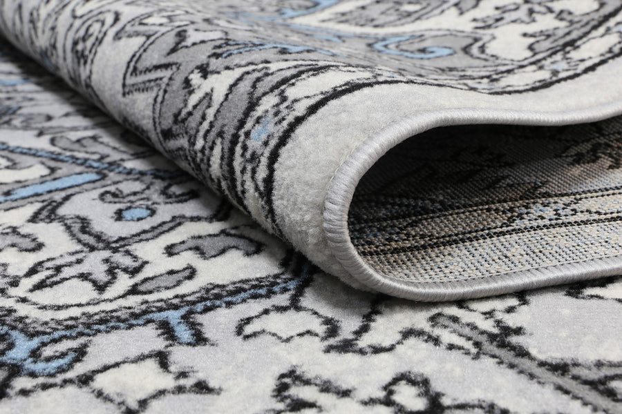 ELLIE 2490 L.BLUE/L.GREY