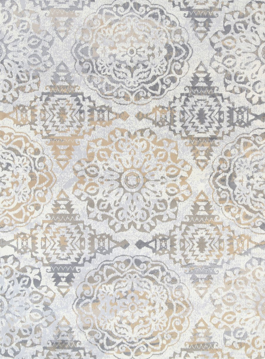 ELLIE 2497 BEIGE/D.GREY