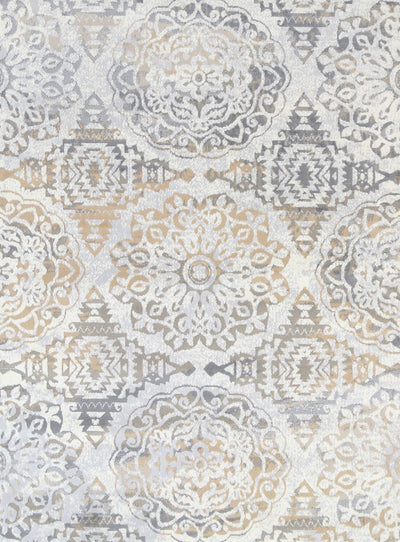 ELLIE 2497 BEIGE/D.GREY