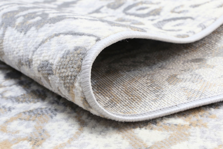 ELLIE 2497 BEIGE/D.GREY