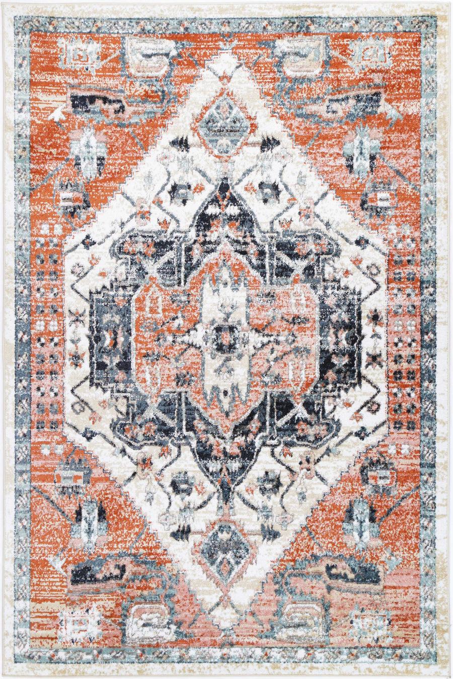 ESTATE 04 Terracotta White