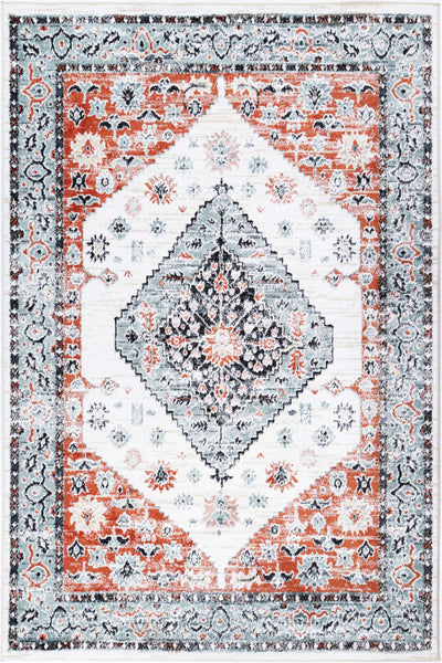 ESTATE 08 Cream Terracotta