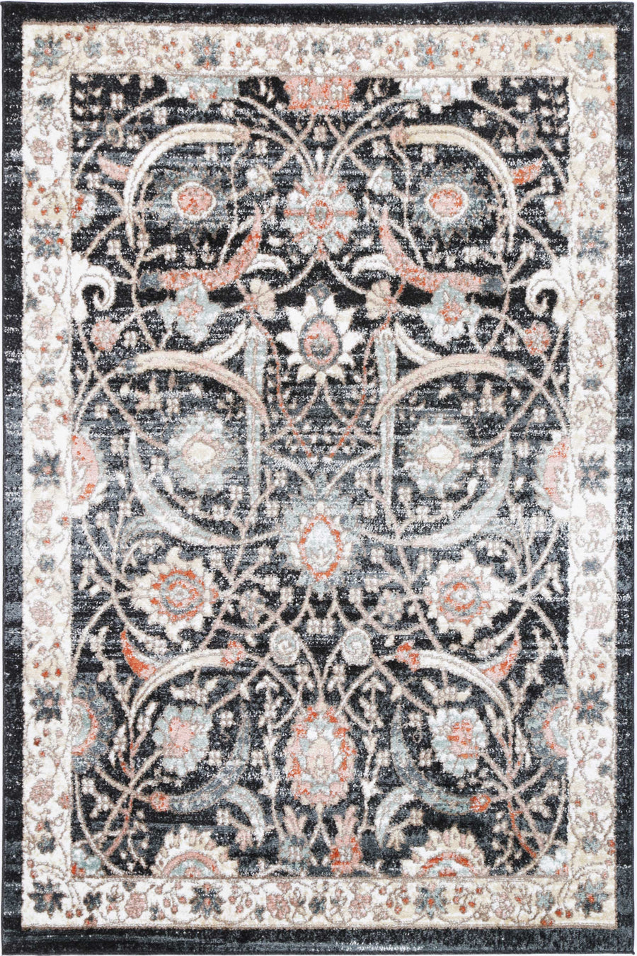 ESTATE 20 Charcoal Cream