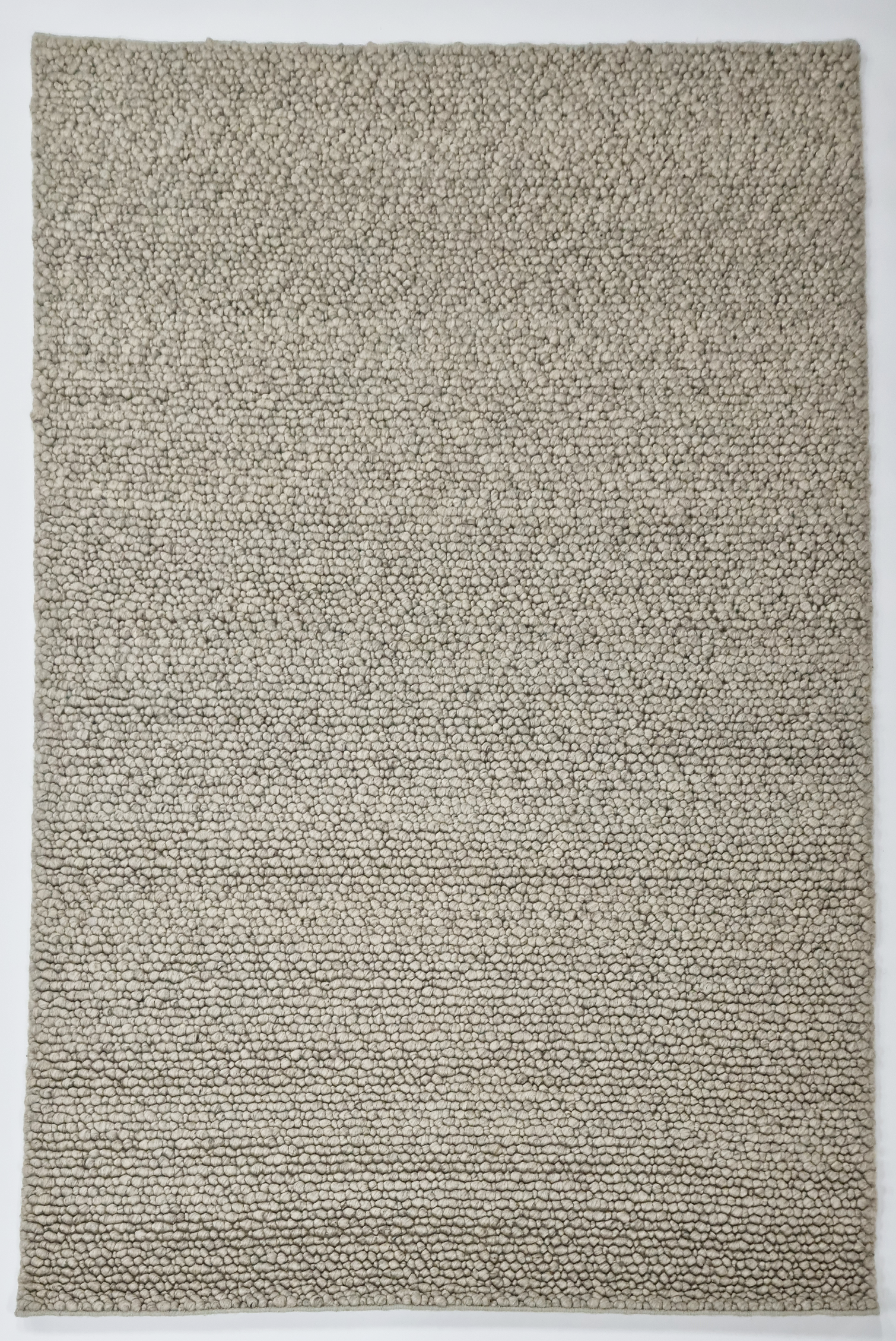 Fish eye -Stonewall (Wool rug)