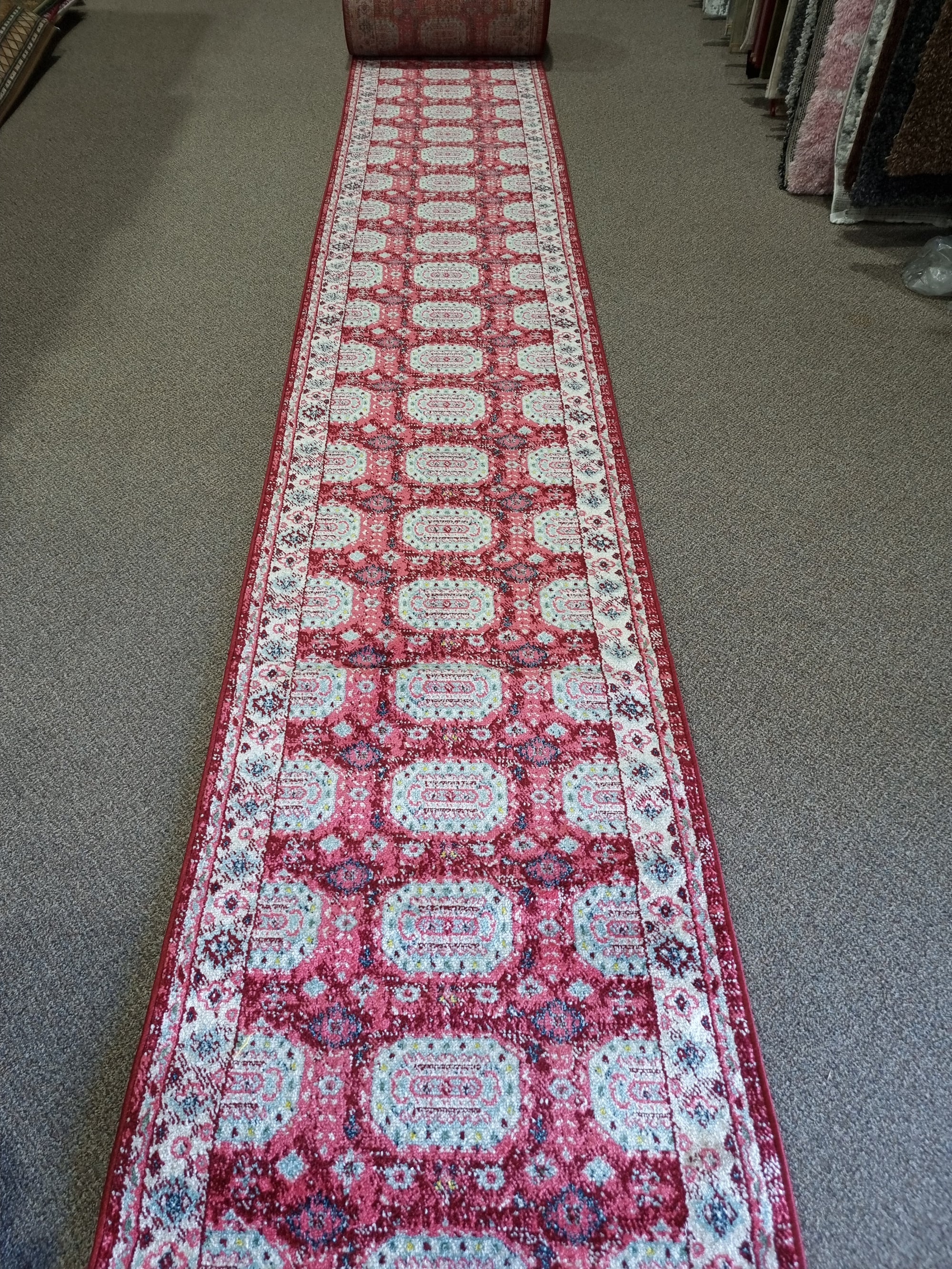 Hallway Runners - Width 80cm (Frisee)