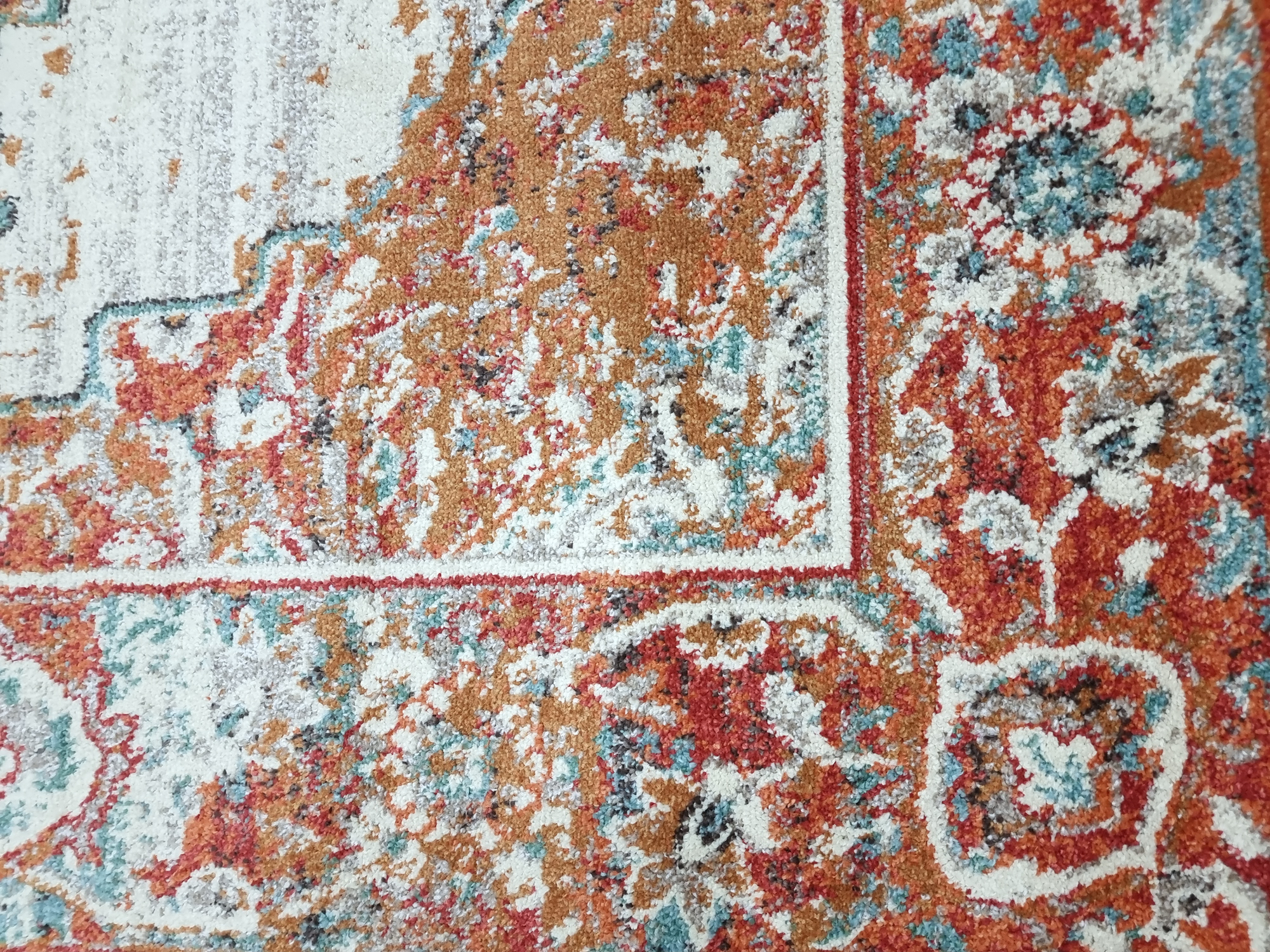 Fresco 196 CREAM/GOLD