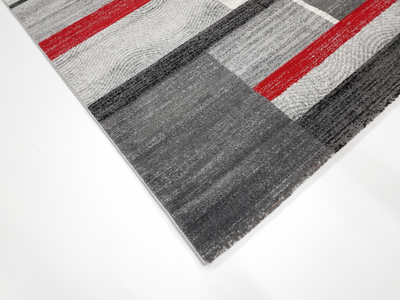 Fresco 424 A.GREY/RED