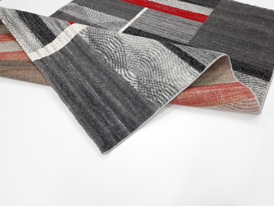 Fresco 424 A.GREY/RED