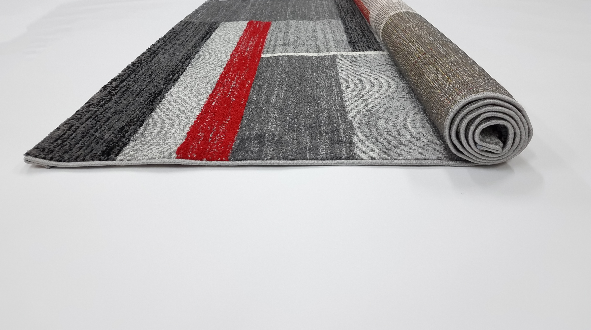 Fresco 424 A.GREY/RED