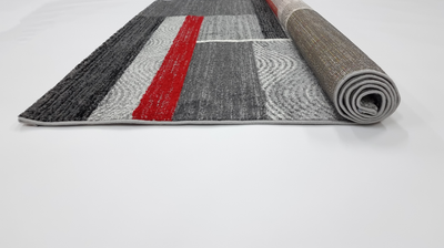 Fresco 424 A.GREY/RED