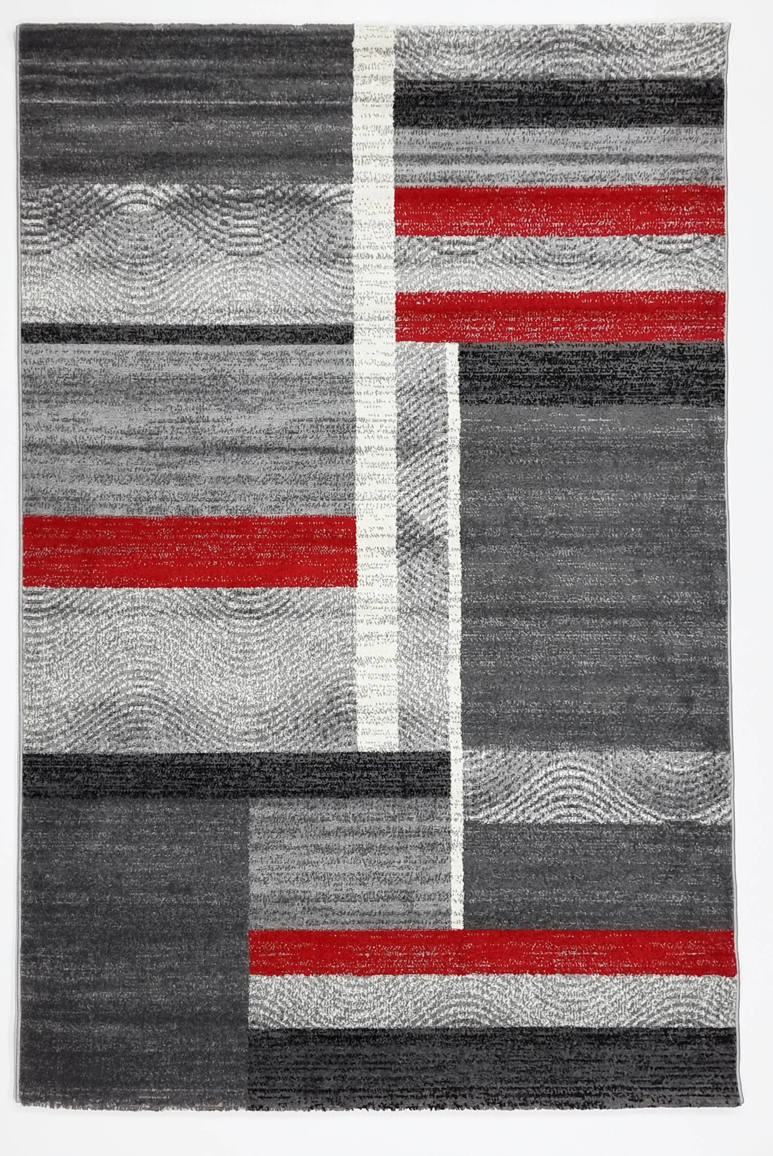 Fresco 424 A.GREY/RED