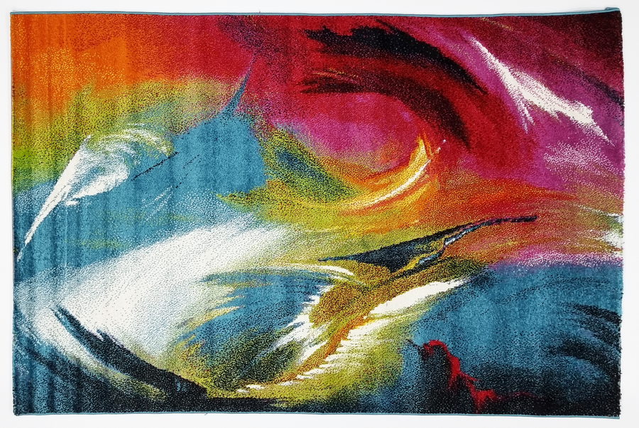 Fresco 537 BLUE/BLACK